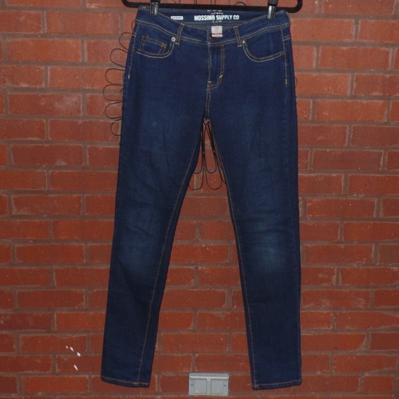 Mossimo Supply Co. Denim - Mossimo Skinny Jeans 6